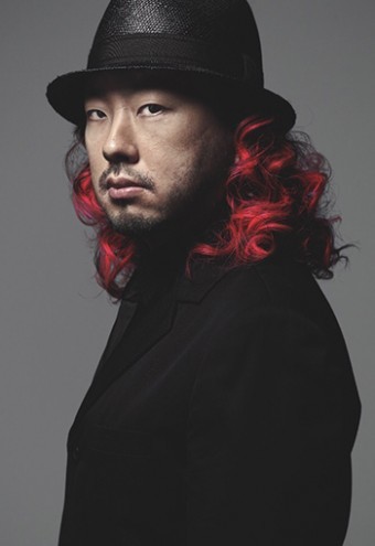 DJ Mass (of VIVID Neon*)